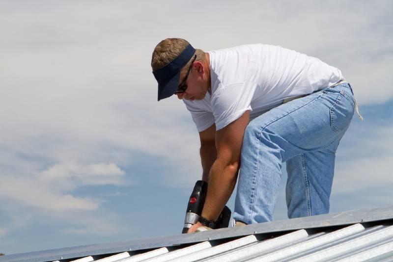 Professional commercial roofing