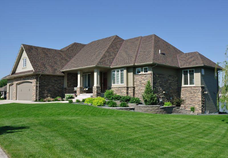Home roofing services