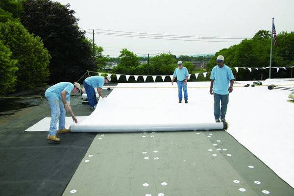 Dallas commercial roofing contractors
