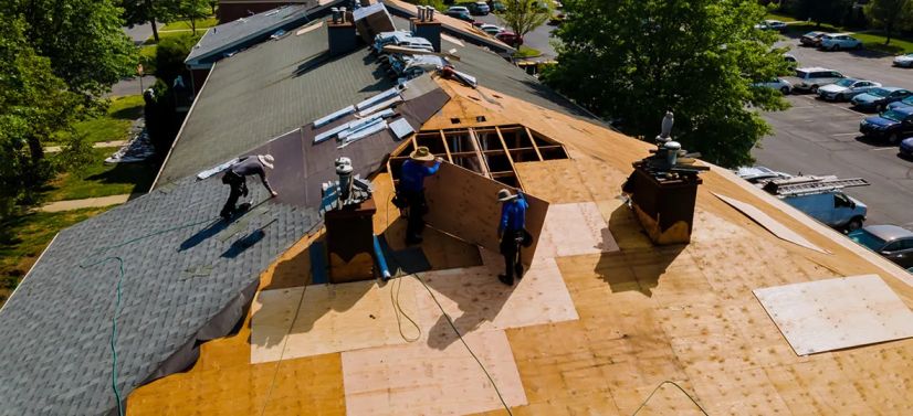 Roof replacement cost