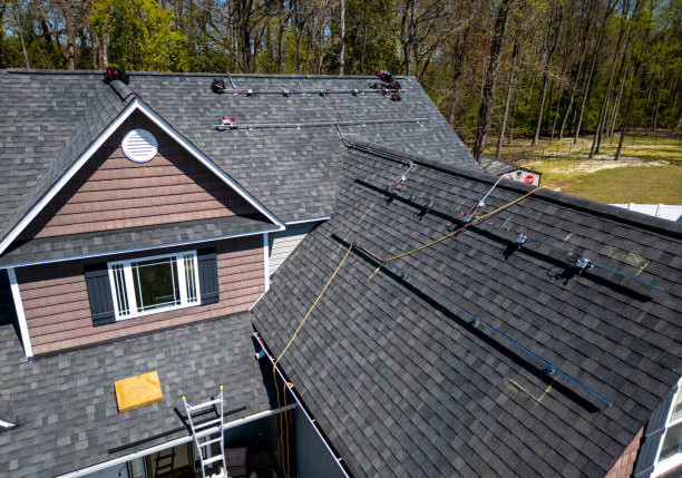 Expert roofing services in Atlanta, GA, highlighting skilled workmanship and dependable options for all roofing trends in Atlanta, GA projects.