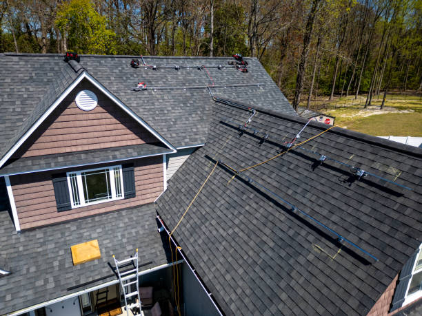 Expert roofing services in Atlanta, GA, highlighting skilled workmanship and dependable options for all roofing trends in Atlanta, GA projects.