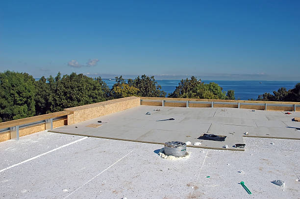 Certified Flat Roof Replacement Specialists in Carrollton, GA